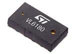 STMicroelectronics Sensor de tiempo de vuelo VL6180, sensor de luz ambiental