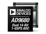 Analog Devices Inc. AD9680 14-Bit, 1GSPS Dual ADC