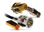 Amphenol RF Mini-BNC Connectors