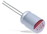 Nichicon NU FPCAP Aluminum Electrolytic Capacitors
