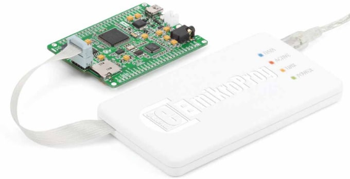 Mikroe mikroProg for PSoC™5LP