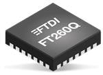 FTDI Chip FT260 Bridge IC