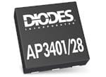 Diodes Incorporated AP3401 Step-Down DC-DC Buck Converter
