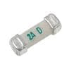 0678L Square Ceramic Medium Blow Fuse