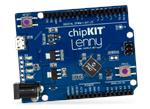 Microchip Technology TCHIP005 ChipKIT® Lenny Development Board