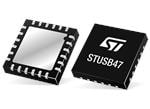 STMicroelectronics STUSB47 Autonomous USB PD Controllers