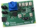 Texas Instruments DRV8837CEVM H-Bridge Evaluation Module (EVM)