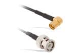 Amphenol RF BNC to SMB Cable Assemblies