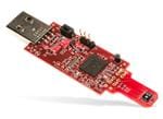 Texas Instruments TMP1075EVM Digital Temp Sensor Evaluation Board