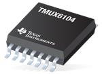 Texas Instruments TMUX6104 4:1 Precision Analog Multiplexer