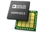 Analog Devices Inc. ADMV1013 Wideband Microwave Upconverters