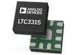 Analog Devices Inc. LTC3315A & LTC3315B Step-Down Converters