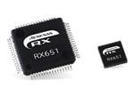 Renesas Electronics RX651 & RX65N RX Microcontrollers