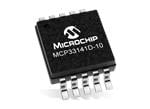 Microchip Technology MCP33141/MCP33151 12/14-bit ADCs
