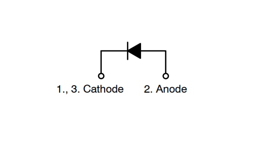 Location Circuit - onsemi FFSP0865B 650V 8A SiC Schottky Diodes