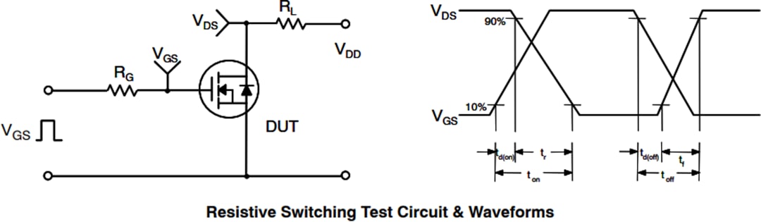 Application Circuit Diagram - onsemi NTB110N65S3HF 650V 30A SUPERFET® III Power MOSFET