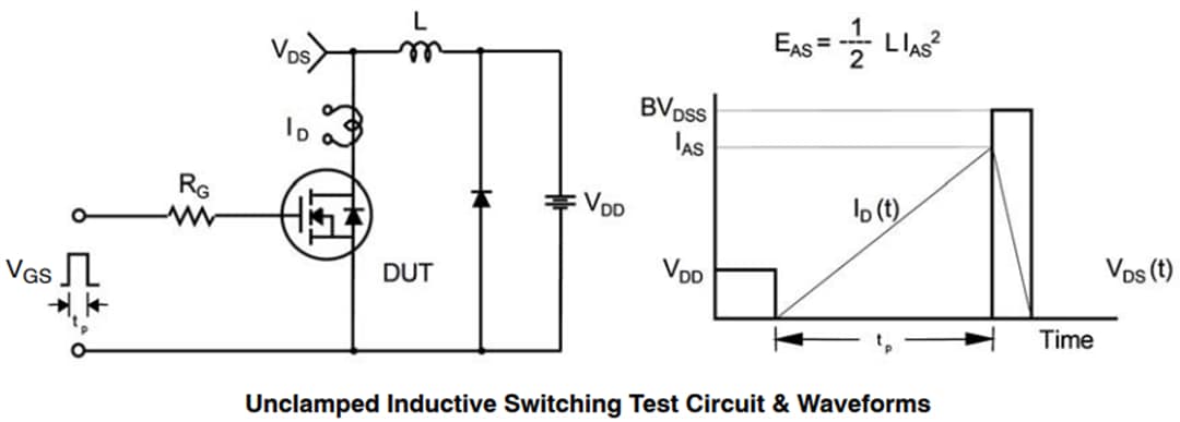 Application Circuit Diagram - onsemi NVHL040N65S3F 650V 65A SUPERFET® III Power MOSFET