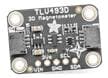 TLV493D 3-Axis Magnetometer Breakout Board