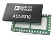 Amplificador de ganancia variable (VGA) de transmisión ADL6316