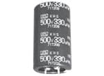 Chemi-Con KHS Snap-In Aluminum Electrolytic Capacitors
