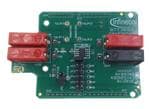 Infineon Technologies BTT3018EJ Demonstration Board