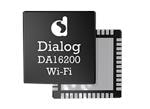 Renesas / Dialog DA16200x Ultra-Low Power Wi-Fi® SoCs