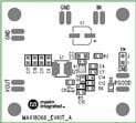Analog Devices Inc. MAX18066EVKIT Regulator Evaluation Kit
