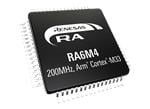 Renesas Electronics RA6M4 32-bit Arm® Microcontrollers