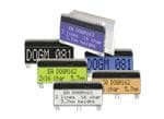 DISPLAY VISIONS EA-DOGM081/162/163 Flexible Character LCDs
