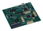 Texas Instruments LEDSPIMCUEVM-879 Control Board