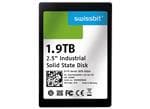 Swissbit X-75 & X-75m2 Industrial 3D NAND SATA SSDs