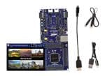 Renesas Electronics EK-RA6M3G Graphics Evaluation Kit for the RA6M3
