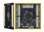 Mikroe MCU Card for PIC32 PIC32MX795F512L