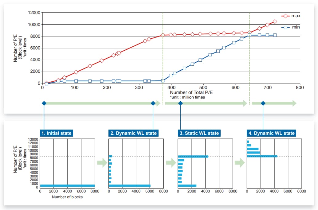 Infographic - TDK Memory Cards