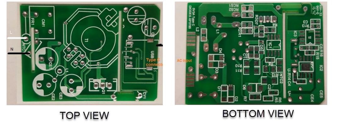 Diodes Incorporated AP3785TEV1 Evaluation Board