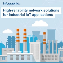 Infographic - Advantech ICR-3200 Industrial IoT LTE Router & Gateway