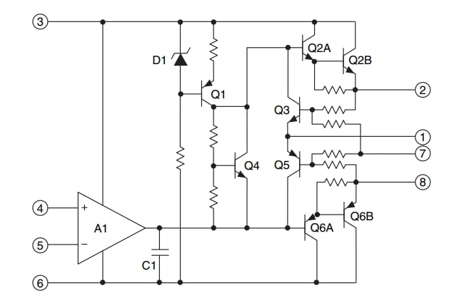 Apex Microtechnology PA12 Class A/B Power Amplifiers