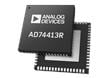 I/O configurable con software de canal quad AD74413R