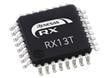 RX13T 32-Bit Microcontrollers