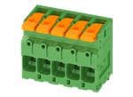 Phoenix Contact LPT 16 Lever-Actuated PCB Terminal Blocks