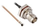 Amphenol RF TNC & RP-TNC Cable Assemblies