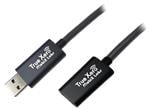 True Xero™ USB 2.0 Type-A - Type-A Cables
