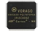 VA416x0 Radiation Hardened ARM® Cortex®-M4 MCUs