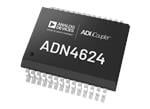 Analog Devices Inc. ADN4622/ADN4624 Quad LVDS 2.5 Gigabit Isolators