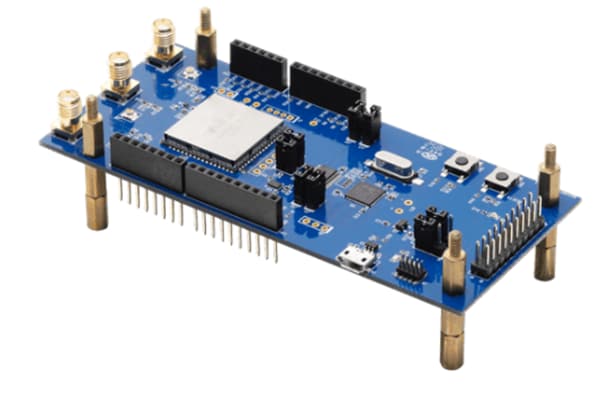 Jorjin WS211x Sigfox BLE Module Evaluation Boards