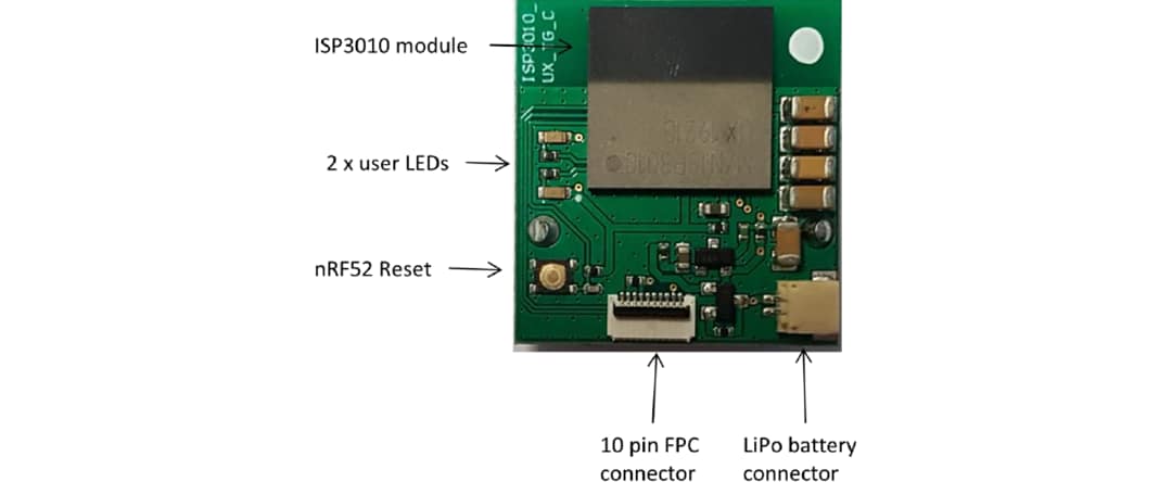 Insight SiP ISP3010-UX-DK Development Kit