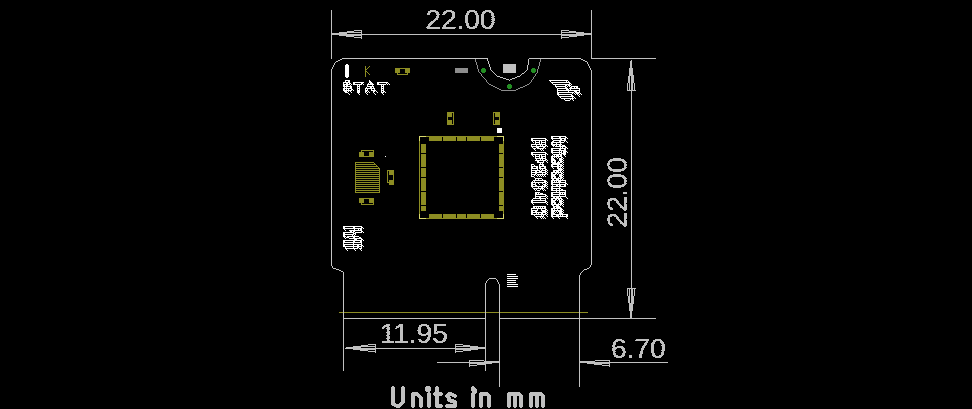 Schematic - SparkFun MicroMod RP2040 Processor Board (DEV-17720)