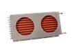 Copper Tube-Fin Heat Exchangers