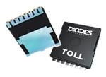 Diodes Incorporated DMTH10H1M7STLWQ Automotive Enhancement-Mode MOSFET