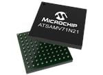 Microchip Technology 32-Bit SAM V Microcontrollers